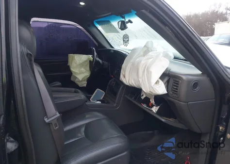 2007 GMC Sierra 2500Hd Classic Sle1 from USA, damaged, VIN 1GTHK29D27E159355